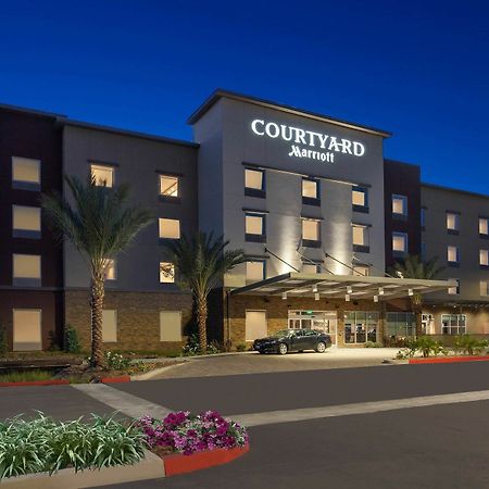 Courtyard By Marriott San Diego El Cajon Exterior photo