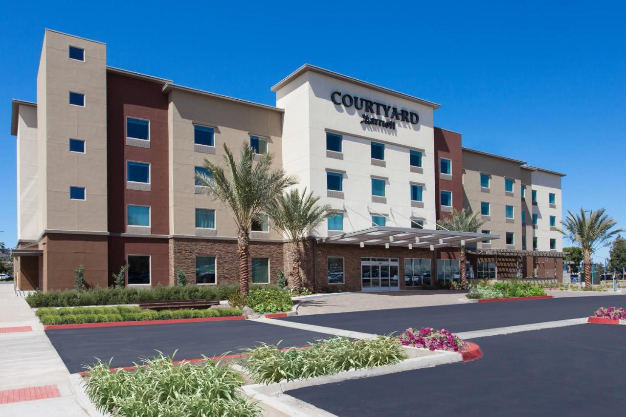 Courtyard By Marriott San Diego El Cajon Exterior photo