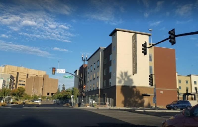 Courtyard By Marriott San Diego El Cajon Exterior photo