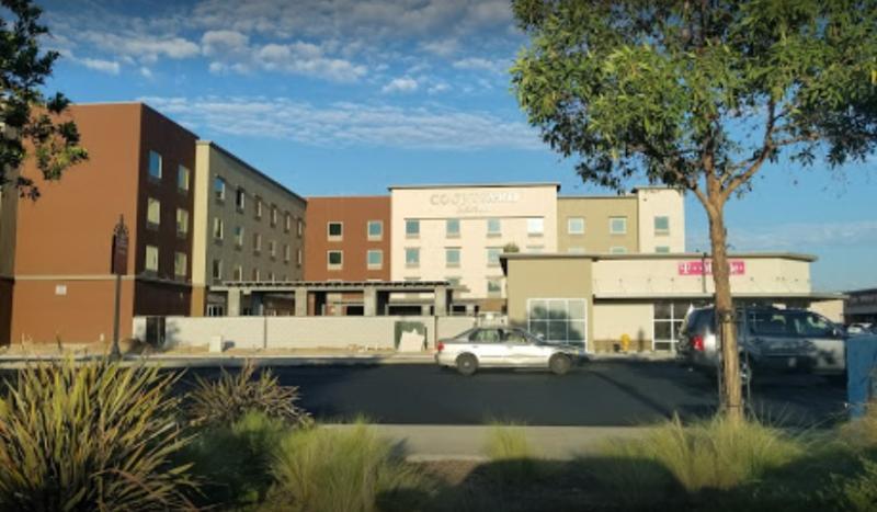 Courtyard By Marriott San Diego El Cajon Exterior photo